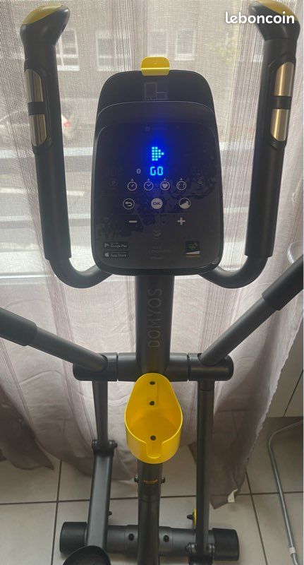 Vélo elliptique (image 2)
