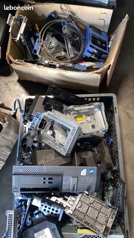 Lot de 35 pc DELL et HP (image 3)