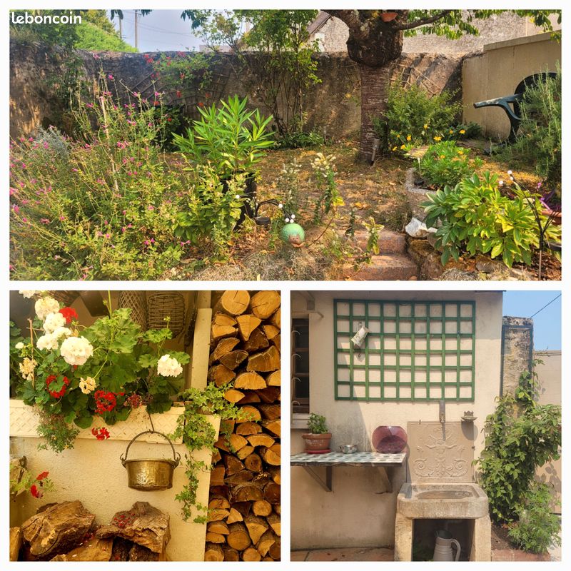 Maison 4 pièces 80 m² · à Saint-Georges-sur-Cher · 79,5 m² · 148 000 €