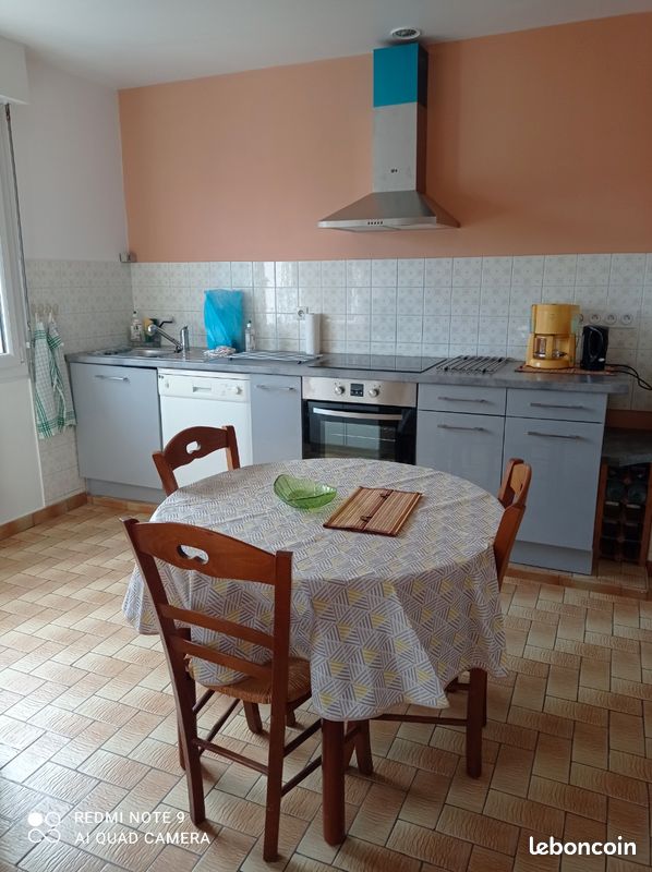 Appartement 5 pièces 80 m² · à Plédran · 80 m² · 830 €/mois