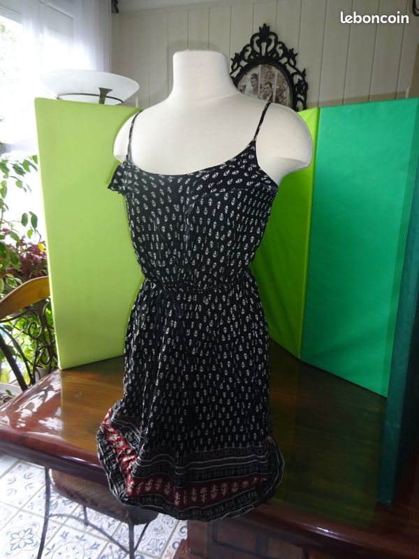 Robe courte été Pimkie Taille S (image 2)
