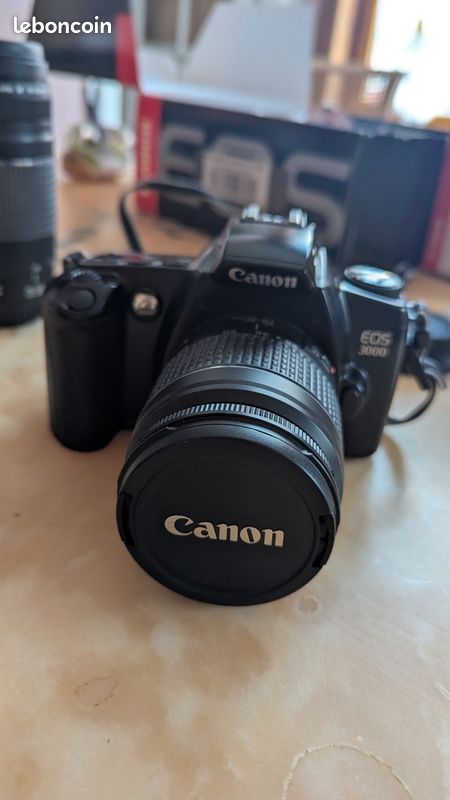 Canon eos 300v -Photo, audio & vidéo d'occasion