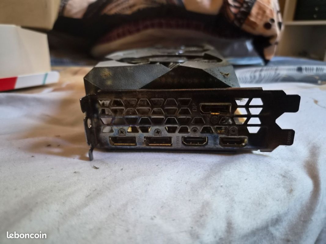 Carte graphique rtx 3080 ti 10 gb (image 2)