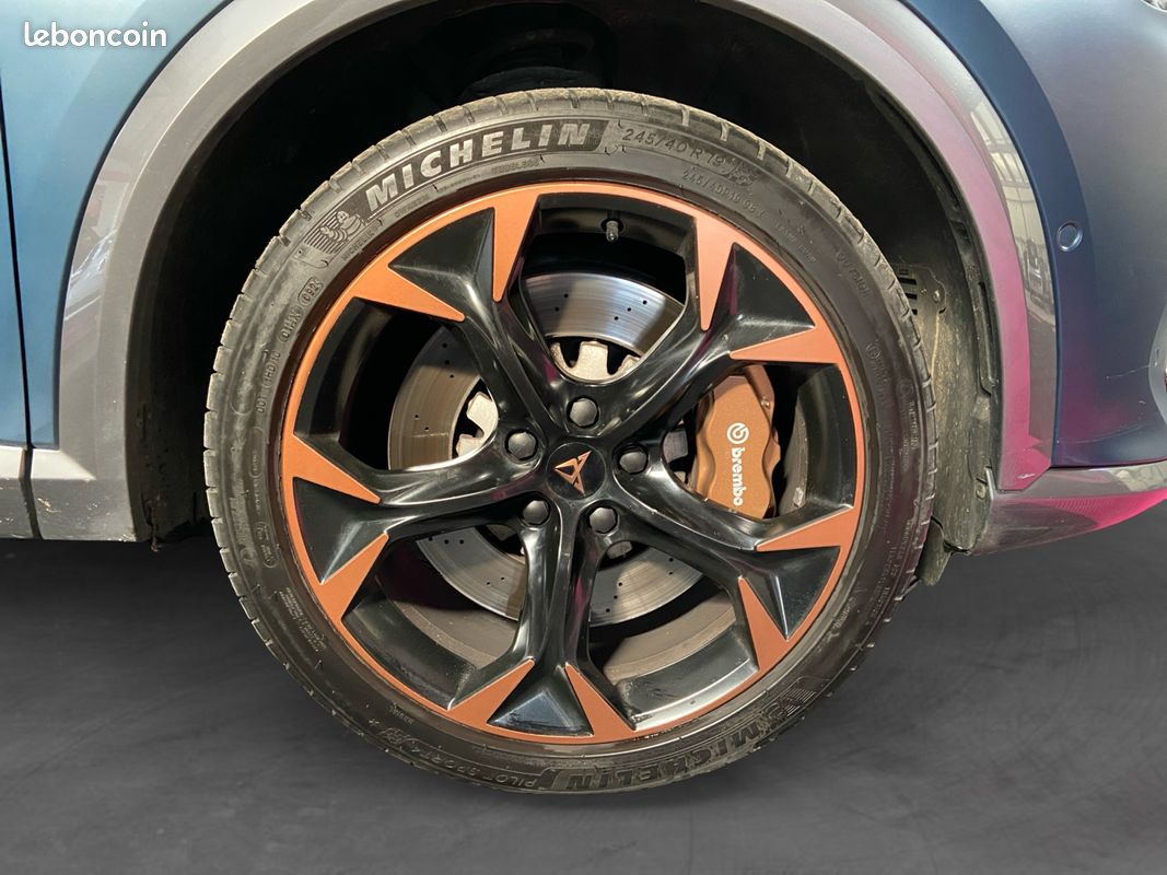 CUPRA FORMENTOR 2.0 TSI 310ch PREMIERE EDITION 4DRIVE DSG - GARANTIE 12 MOIS (image 15)
