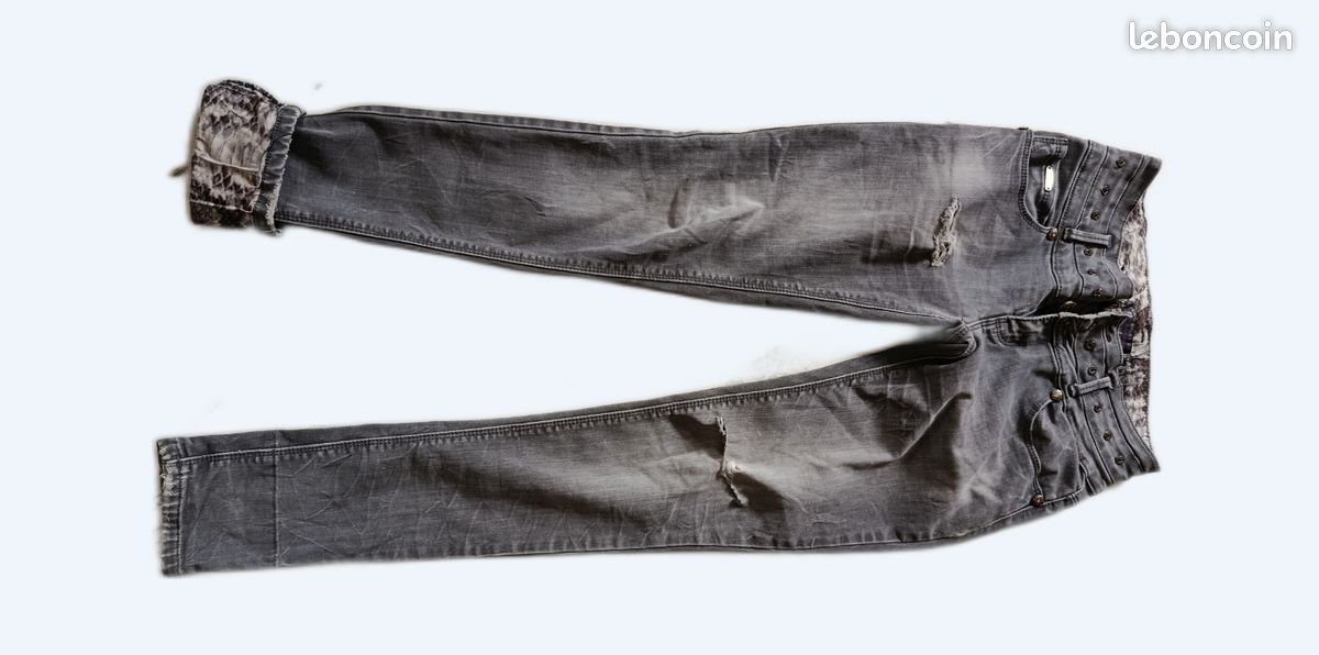 Jeans divers femme (image 1)
