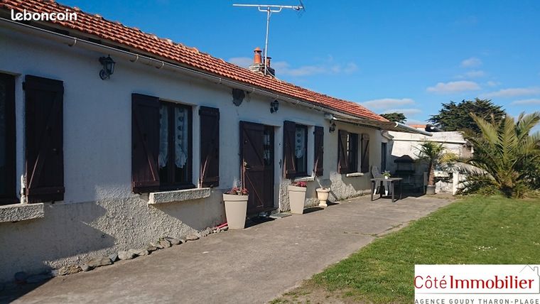 Maison 3 pièces 50 m²