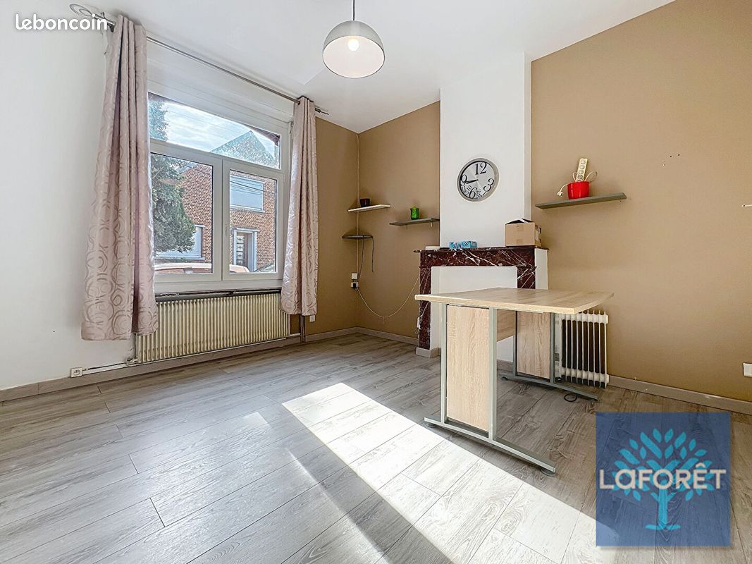 Maison a louer valenciennes - 5 pièce(s) - 112 m2 - Surfyn