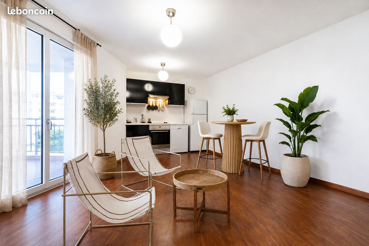 Appartement 2 pièces 45 m² · à Toulouse · 45 m² · 235 000 €