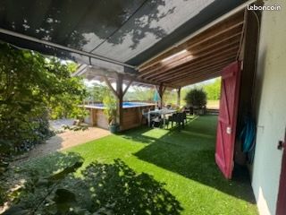 Appartement 86m2 avec piscine classé 3 étoiles entrée de CAHORS (image 1)