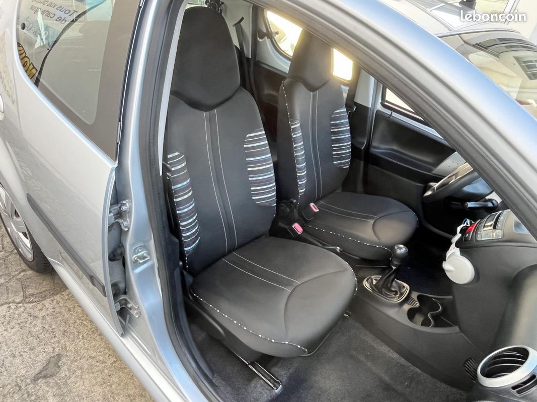 CITROEN C1 1.0i TENDANCE MOTEUR A CHAINE GARANTIE 12 MOIS (image 19)