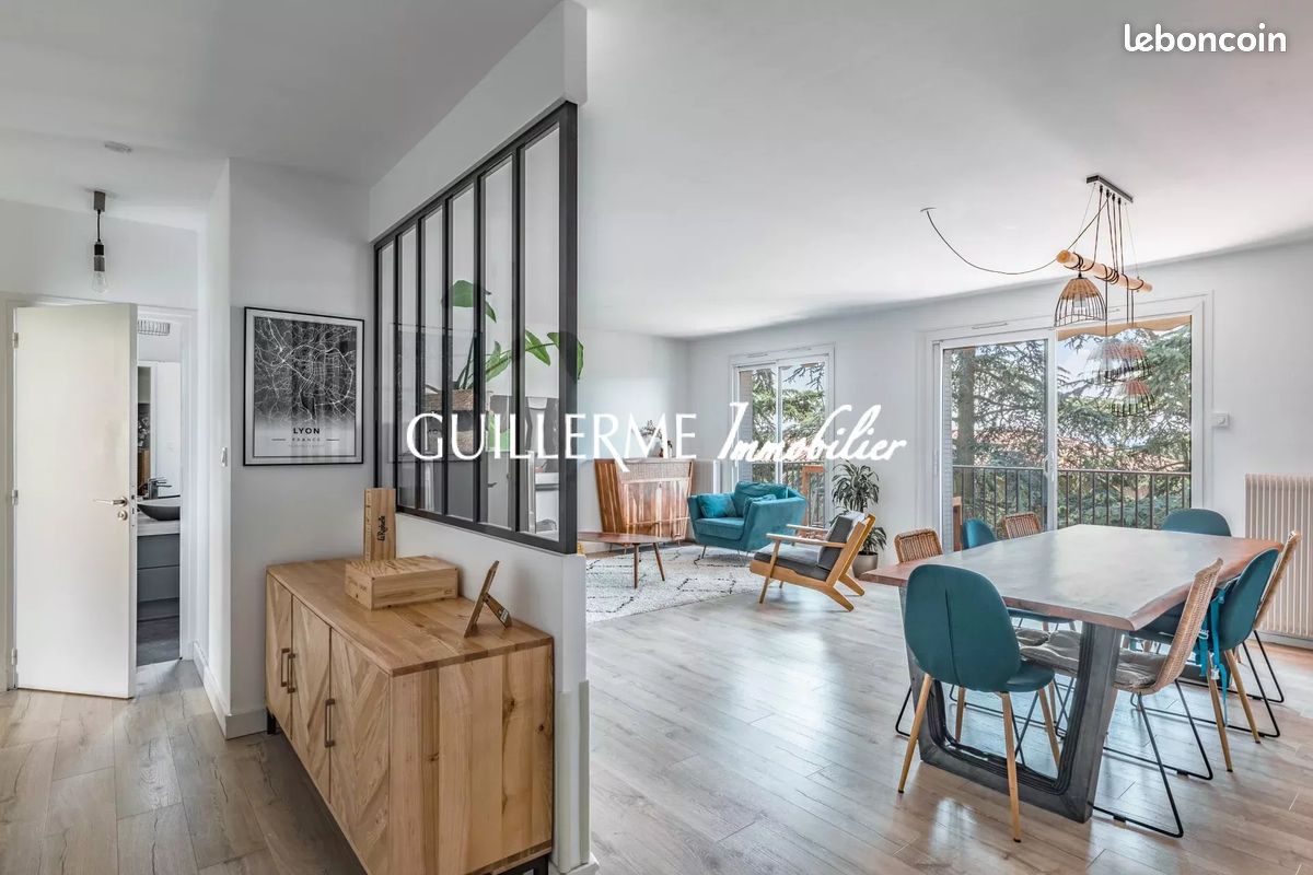 Appartement 4 pièces 94 m² · à Dardilly · 94 m² · 429 000 €