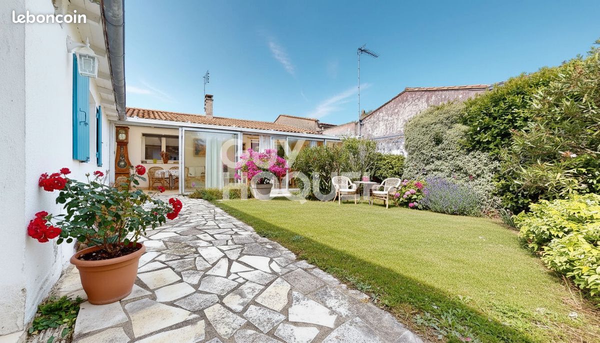 Maison 5 pièces 93 m² · à La Flotte · 93 m² · 551 000 €