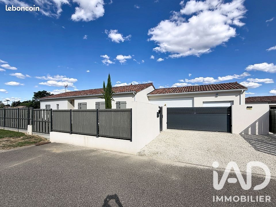 Maison 6 pièces 115 m² · à Roquefort · 115 m² · 399 000 €