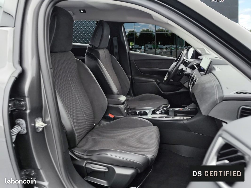 DS DS3 Crossback PureTech 130 EAT8 Performance Line (image 14)