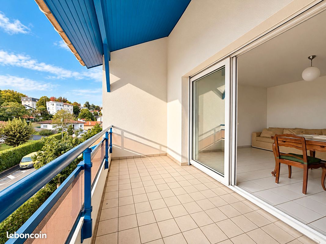 Appartement 3 pièces 60 m² · à Bayonne · 60 m² · 299 000 €