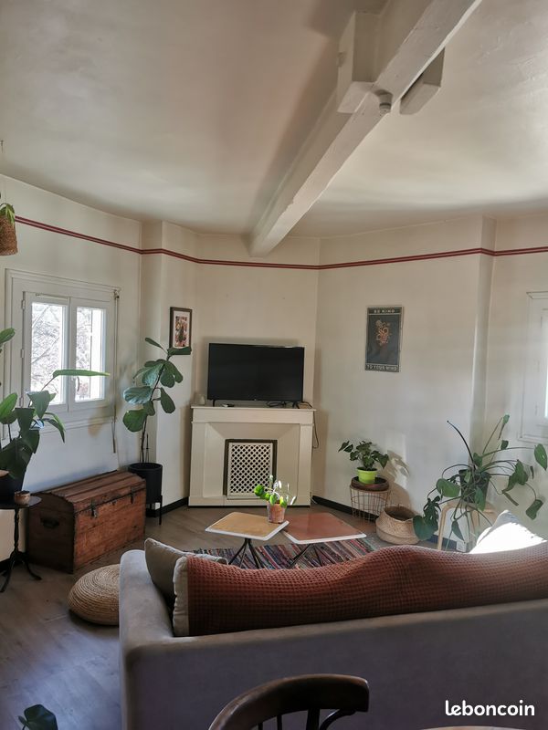 Appartement 2 pièces 58 m² · à Perpignan · 58 m² · 600 €