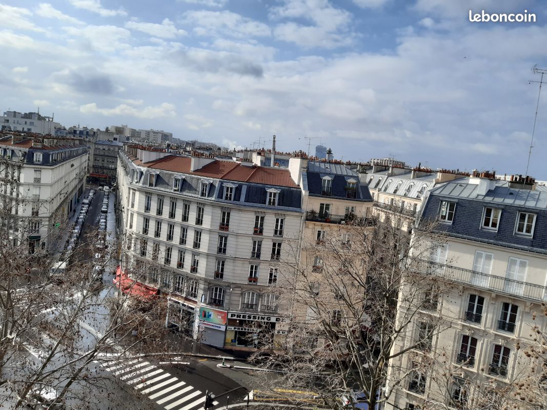 Petit 3 pièces Paris 11è en location temporaire (image 4)