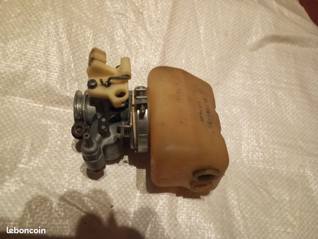 Carburateur gurtner 12 (image 1)