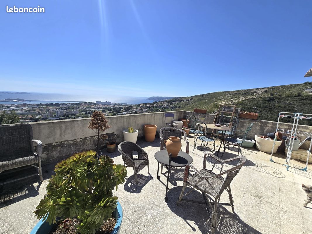 Maison 5 pièces 120 m² · à Marseille · 120 m² · 340 000 €