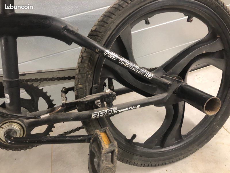 Vélo BMX (image 5)