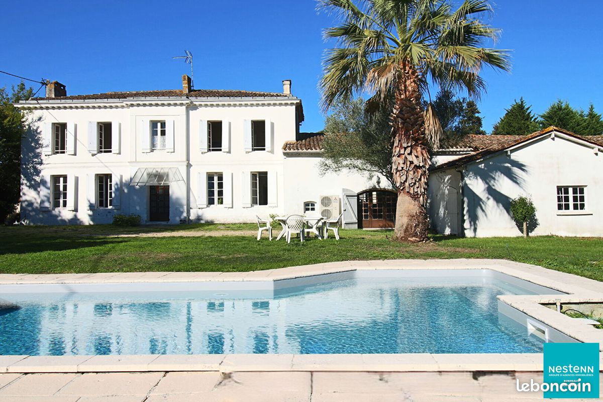Maison 5 pièces 180 m² · à Saint-Loubès · 180 m² · 420 000 €