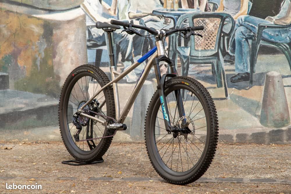 HOT Vélo Vtt Trail Enduro Vtt Enduro Semi Rigide Vtt Semi Rigide