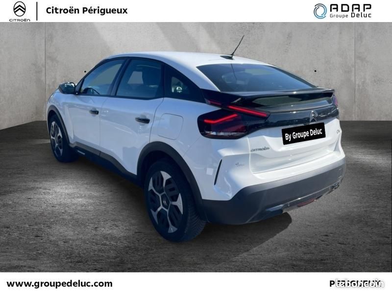 Citroen C4 PureTech 100ch S&S Feel (image 11)