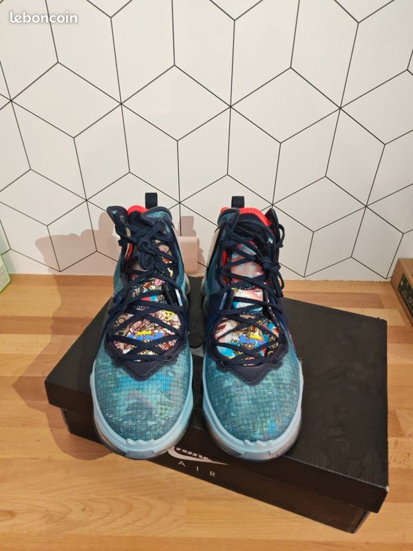 Basket Nike lebron 19 (image 5)