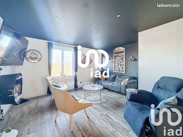 Maison de ville 5 pièces 95 m²