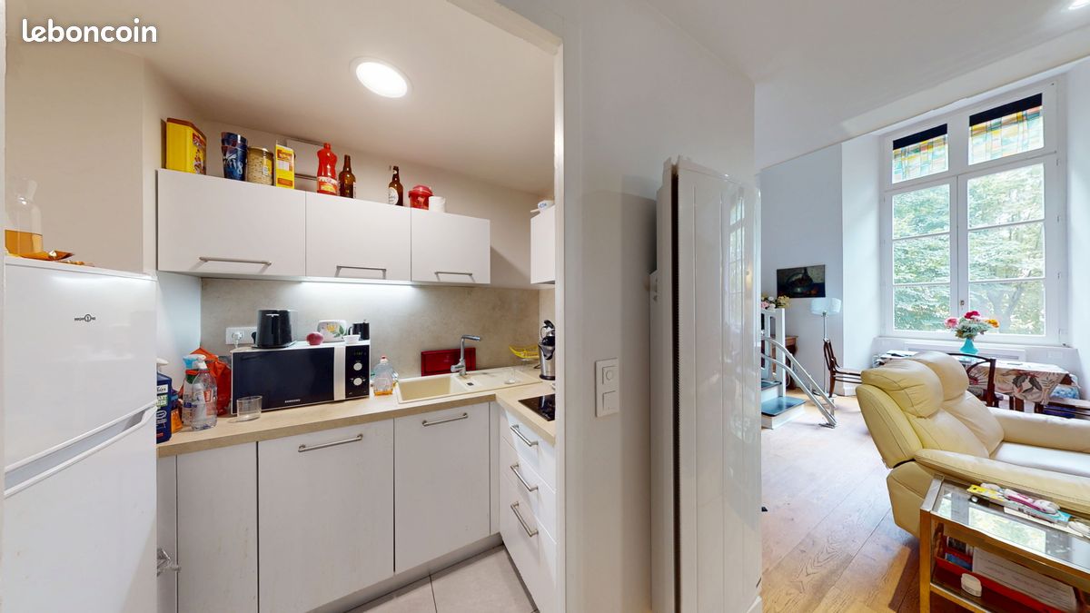 Duplex 2 pièces 58 m² (image 4)