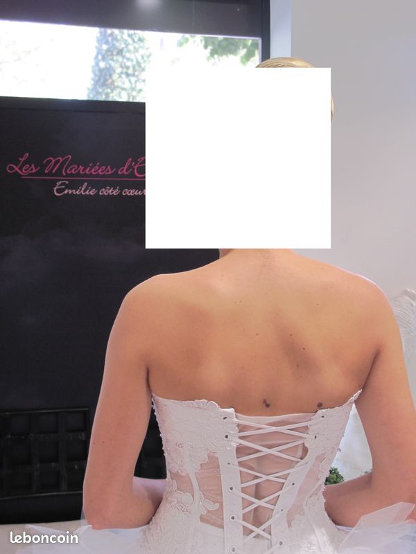 Robe de mariée (image 4)