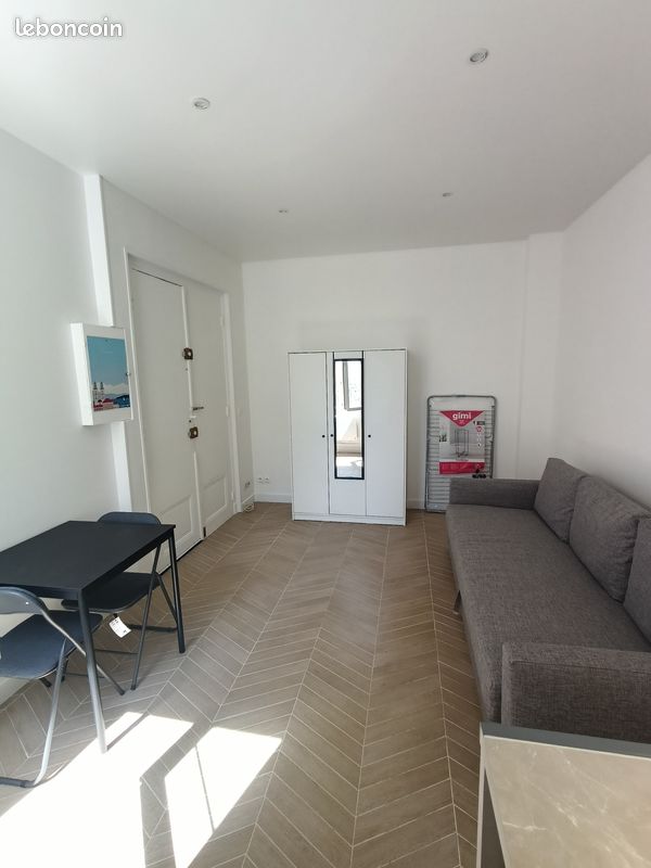 Appartement 1 pièce 20 m² · à Saint-Maur-des-Fossés · 20 m² · 690 €/mois