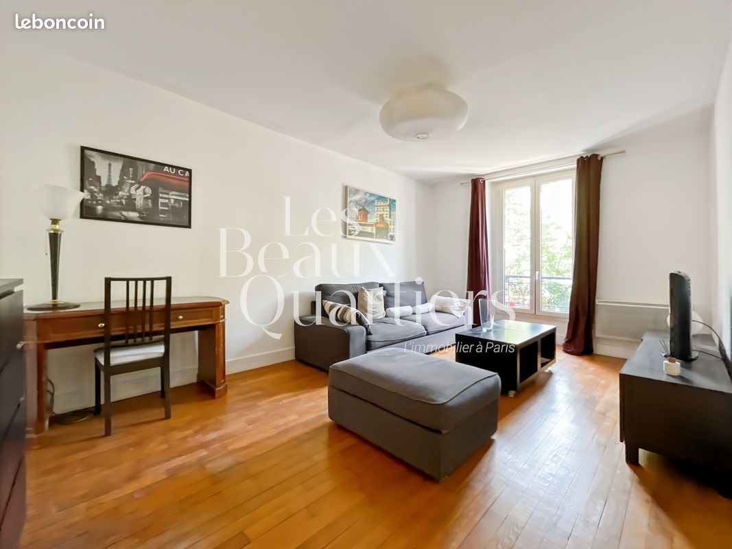 Appartement 2 pièces 41 m² · à Paris · 41 m² · 379 000 €