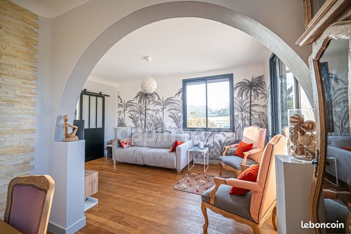 Maison 6 pièces 136 m²