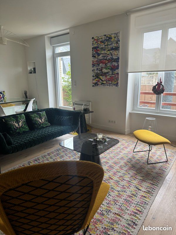 Appartement 2 pièces 50 m² · à Saint-Malo · 50 m² · 345 000 €