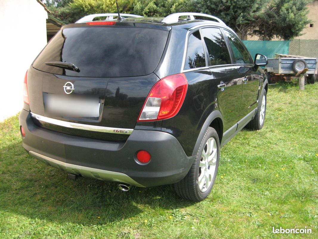 Opel ANTARA (image 2)