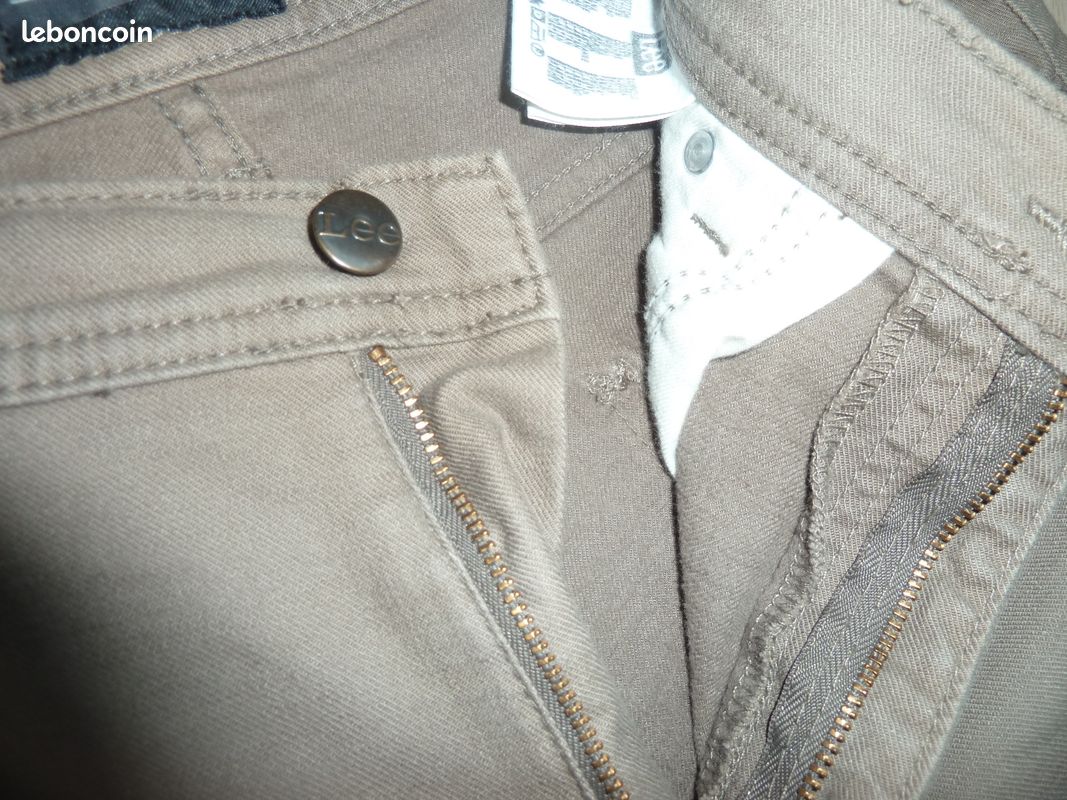 Jean's lee homme (image 3)