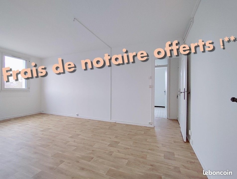 Appartement 5 pièces 84 m² · à Beauvais · 84 m² · 95 000 €