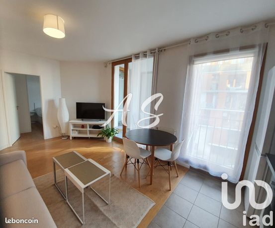 Appartement 2 pièces 42 m²