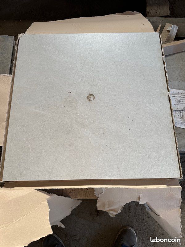 Carrelage 60 x 60 cm (image 1)