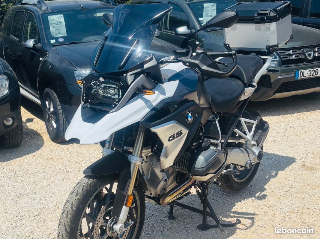 Bmw gs 1200 r 1 ère main (image 1)