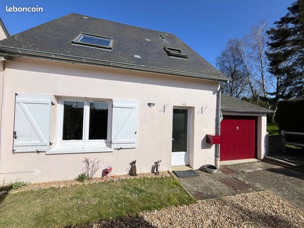 Maison 4 pièces 91 m²