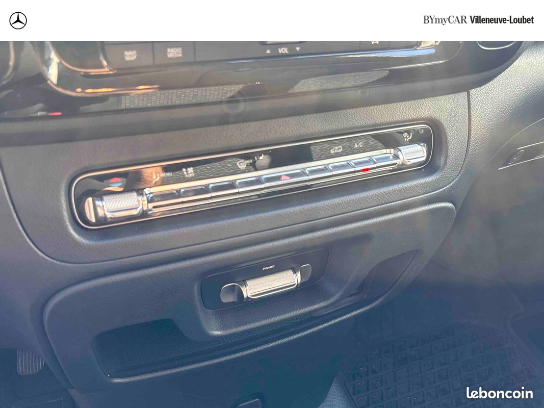 Mercedes vito fourgon 116 cdi compact bva rwd pro (image 18)