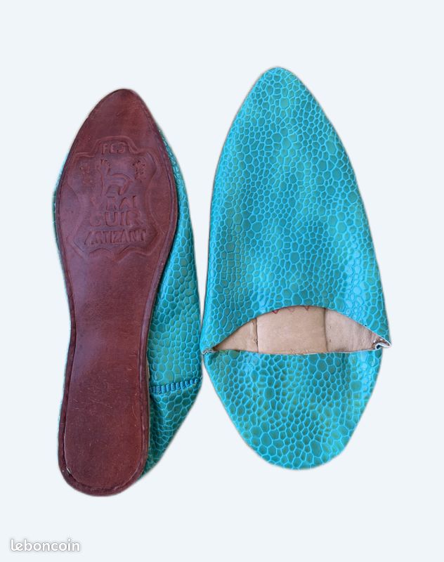 Babouche Pointure 37/36/35/34 Chaussures