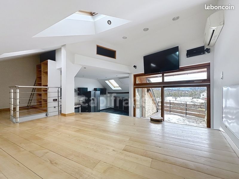 Appartement 3 pièces 84 m² · à Marlioz · 84 m² · 280 000 €