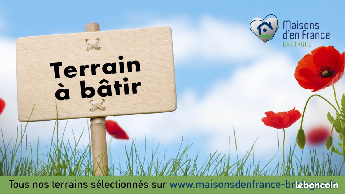 Terrain à bâtir de 303 m² à SAINT-MALO (35) · 141 000 €