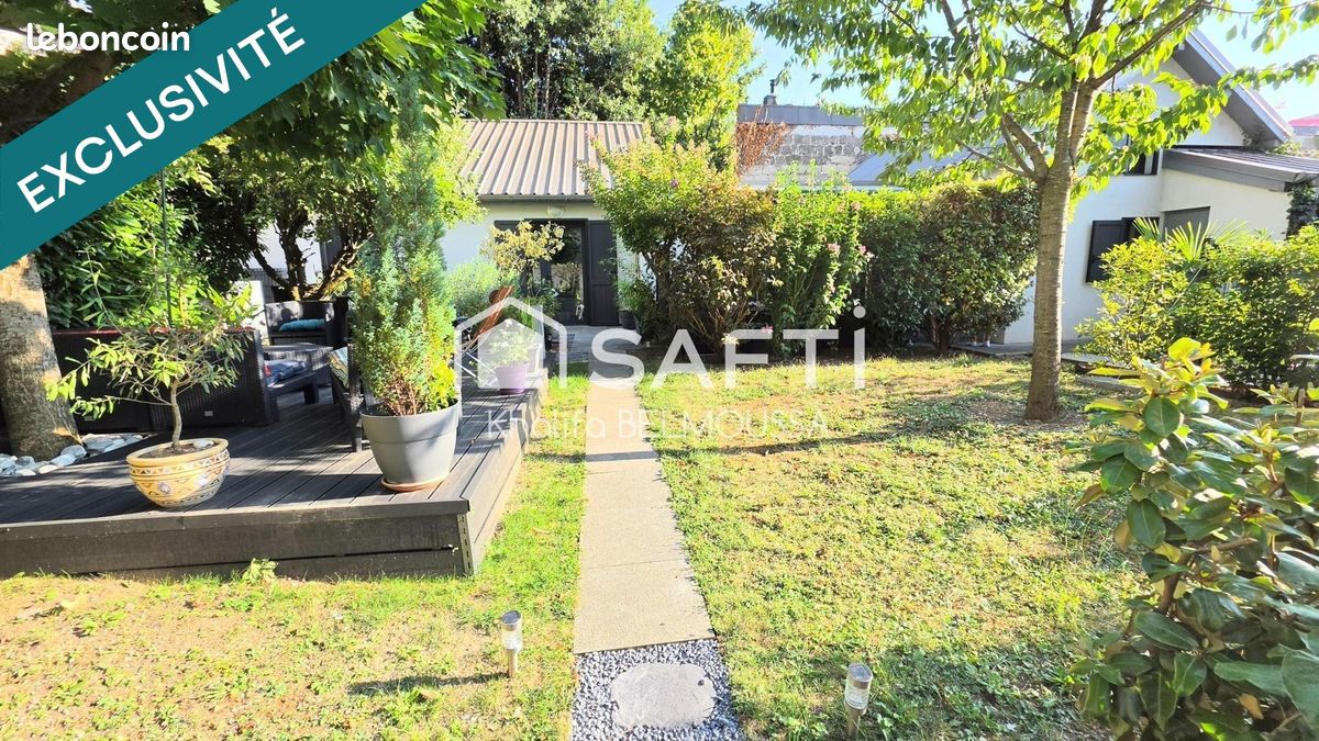 Appartement 4 pièces 65 m² · à Aix-les-Bains · 65 m² · 380 000 €