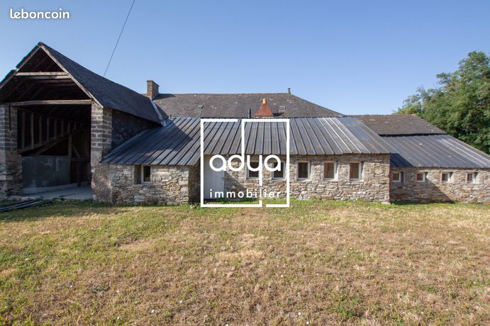 Propriété 5 pièces 168 m²