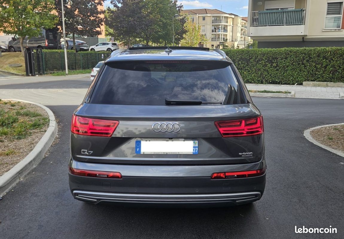 Audi q7 3.0 v6 tdi e-tron 374cv tiptronic 8 quattro s line 2016 (image 6)