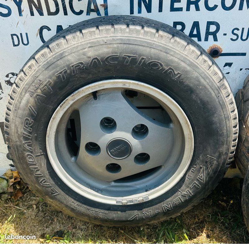 Jantes Land Rover (image 3)